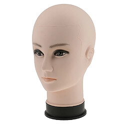 Perruque tête de mannequin homme Wig Display Head