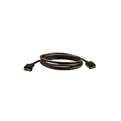 V7 BLACK VIDEO CABLE HDMI2M 6.6FT