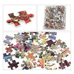 Acheter Universal 1000 pièces de puzzle côtier jeu de décompression