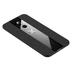 Avis Wewoo Coque Souple Pour Xiaomi Redmi 5 Plus XINLI étui en TPU antichoc Texture Noir