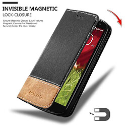 Avis Cadorabo Coque LG G2 MINI Etui en Noir