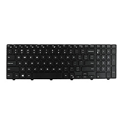 Clavier anglais ordinateur portable Américain