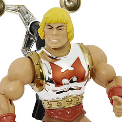 Acheter Mattel Musclor l'Éclair Articulé avec Flying Fists He-Man et les Maîtres de l'Univers Multicolore