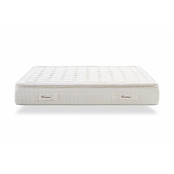 Moonia Matelas Westin Spring - 150X190, 30cm pas cher