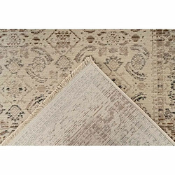 Acheter Paris Prix Tapis Tissé Oriental à Poils Plats Charu II Beige 160 x 230 cm