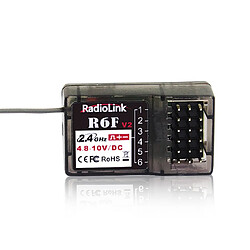 récepteur rc4gs v2 rc6gs t8fb T8S pas cher