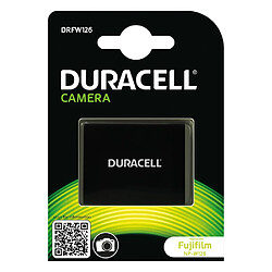 Duracell DRFW126 Lithium-Ion 1000mAh 7.2V batterie rechargeable