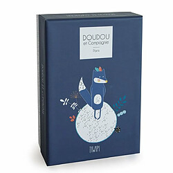 Avis Doudou pantin Tiwipi Loup - Doudou et compagnie