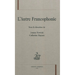 L'autre francophonie