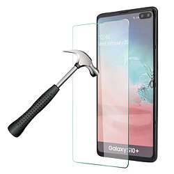 Platyne Verre Trempe 3d Pour Galaxy S10+