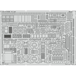 PT-579/588 for Revell - 1:72e - Eduard Accessories