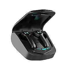 Universal Casque sans fil casque de jeu bluetooth 5.0 basse latence contrôle tactile annulation du bruit