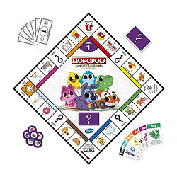 Acheter Monopoly Hasbro Mi Primer Monopoly 322 Pièces