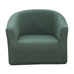 Housse De Canapé Extensible Housse De Protection De Fauteuil Pour Meubles Extensibles Antidérapants Vert Clair