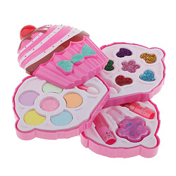 Acheter Mignon Princesse Filles Semblant Maquillage Ensemble Simulation Enfants Cadeau Jouet Style4