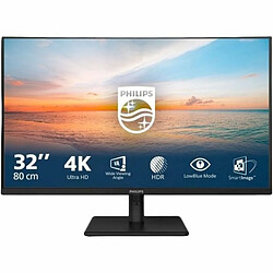 Monitor Gaming Philips 32E1N1800LA/00 4K Ultra HD 32"