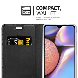 Cadorabo Coque Samsung Galaxy A10s / M01s Etui en Noir pas cher