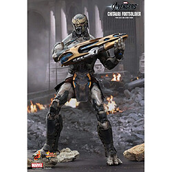 Avis Hot Toys MMS226 - Marvel Comics - The Avengers - Chitauri Footsoldier