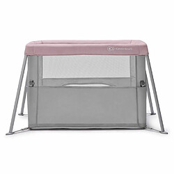 Lit de voyage Movi - Pink - Kinderkraft pas cher