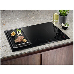 Acheter Electrolux LIL83443 Noir Intégré (placement) 78 cm Plaque avec zone à induction 4 zone(s)