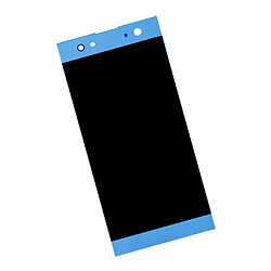 Pièces de rechange pour écran tactile LCD pour Sony Xperia XA2 Ultra Blue pas cher