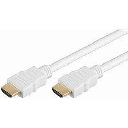 Disney MicroConnect HDM191910V1.4W Câble HDMI 10 m Blanc