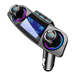 Acheter Transmetteur FM Bluetooth Adaptateur Voiture