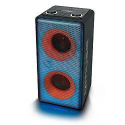 Avis Enceinte nomade bluetooth noir - M-1808DJ - MUSE