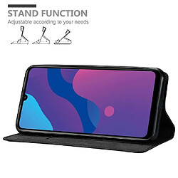 Avis Cadorabo Coque Honor 9A Etui en Noir