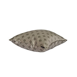 Coussin déco Liverpool grey 60x60 cm - Madison