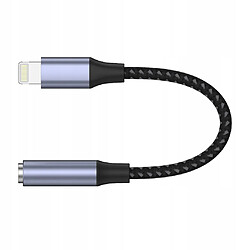 GUPBOO Adaptateur Lightning vers MiniJack 3,5 mm M1208A,JL2775 pas cher