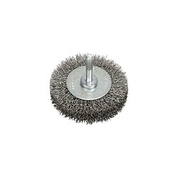 BOSCH Brosse circulaire a fils d'acier - Ø 70 mm