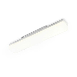 ZMH LED Ceiling Light - 40CM Living Room White Hallway Light Modern Daylight Eye Care Bedroom