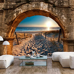 Paris Prix Papier Peint Arch & Beach 105 x 150 cm