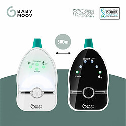 Avis Babyphone Easy Care - Babymoov