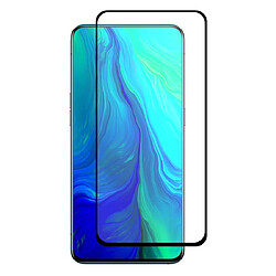 Wewoo Film de verre trempé Chapeau-Prince Full Glue 0.28mm Full Coverage 0.26mm pour OPPO Reno 10x zoom