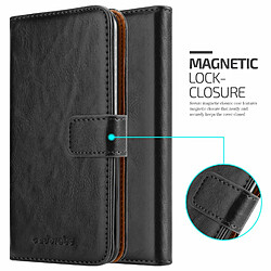 Cadorabo Coque Xiaomi RedMi 10 4G Etui en Noir pas cher