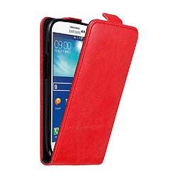 Cadorabo Coque Samsung Galaxy S3 / S3 NEO Etui en Rouge