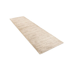 Vidal Tapis de couloir en laine 292x81 brun Darya