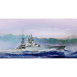 Italian Heavy Cruiser Pola (1941) - 1:350e - Hobby Boss