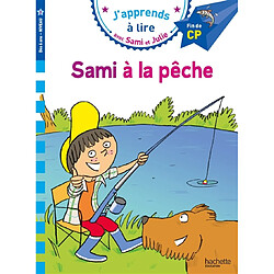 Sami à la pêche : fin de CP, niveau 3