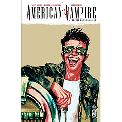 American vampire. Vol. 4. Course contre la mort - Occasion