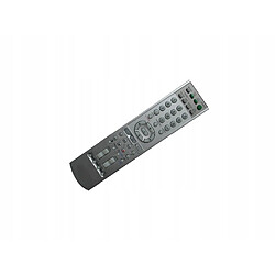 GUPBOO Télécommande Universelle de Rechange Pour Sony RM-YA001 RM-Y916 KDP-57WS655 RM-Y913 KD-2