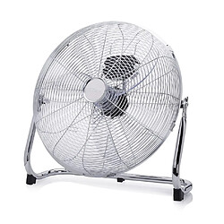 Tristar Ventilateur sur pied de plancher VE-5885 140 W 50 cm Argenté