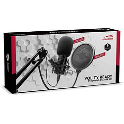 Acheter Volity Ready Speedlink Starter Set Streaming