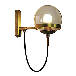 Lampe De Lanterne Murale De Porche Extérieur, Luminaires De Couloir Lumineux, Applique Bronze