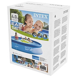 INTEX Piscine Easy Set 396 x 84 cm 28143NP pas cher