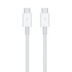 Apple Câble Thunderbolt 3 (USB-C) de 0,8 m