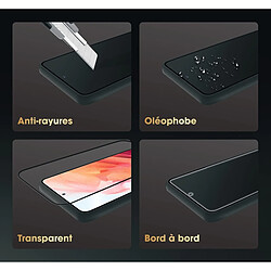 Avis Tiger Protection d'Écran pour Galaxy S24 Ultra en Verre Trempé 9H+ Anti-rayures Transparent