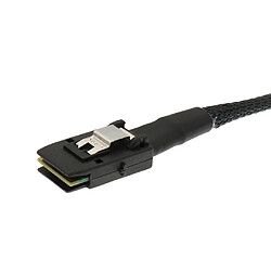 Acheter Câble Adaptateur De Données Mini SAS 26Pin SFF-8088 Vers Mini SAS 36Pin SFF-8087 1M